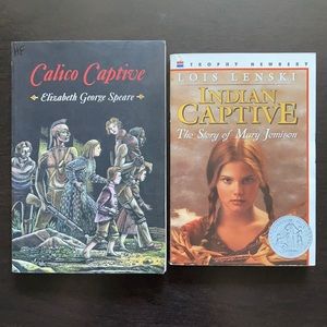 2 American history novels